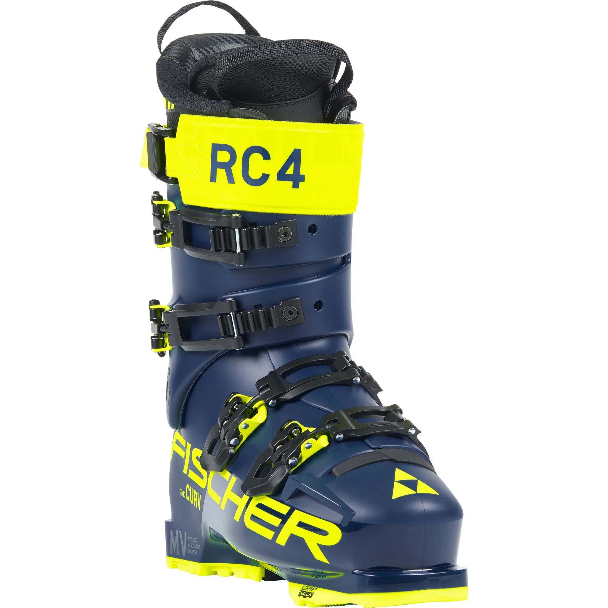 Ski Boots -  fischer The CURV 130 VAC GW 